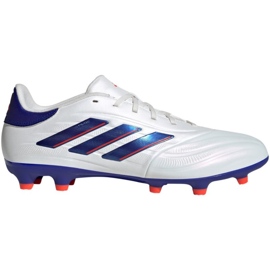 Pantofi de fotbal adidas Copa Pure 2 League Fg IG6408 alb Pantofi de fotbal adidas Copa Pure 2 League Fg IG6408 alb
