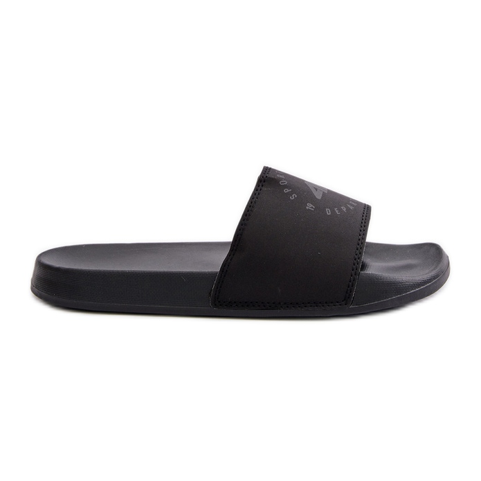 Flip-flops pentru bărbați 4FMM00FFLIM046-21S Negru