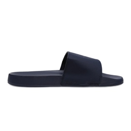 Flip-flops pentru bărbați 4FMM00FFLIM046-30S Bleumarin albastru