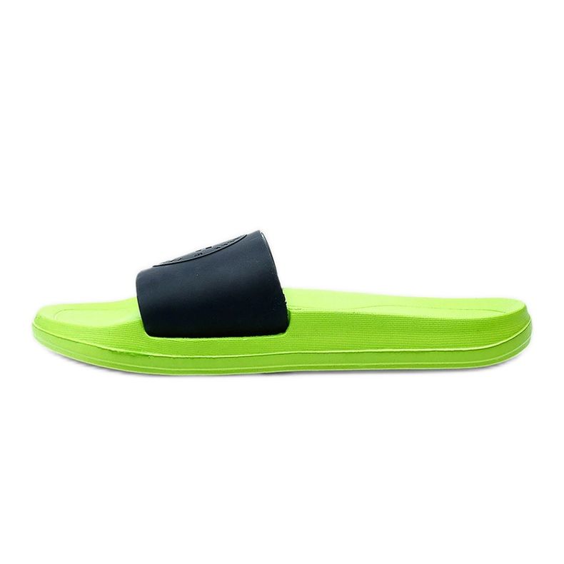 Flip-flops pentru bărbați 4FMM00FFLIM047A-45S verde negru