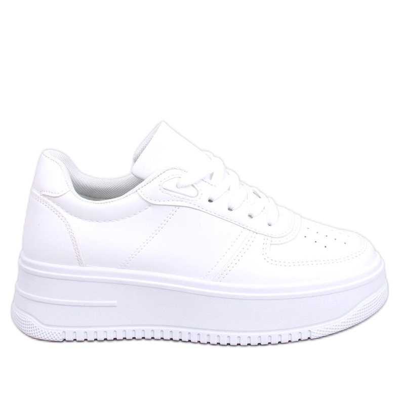 Tenisi dama Tanning White alb