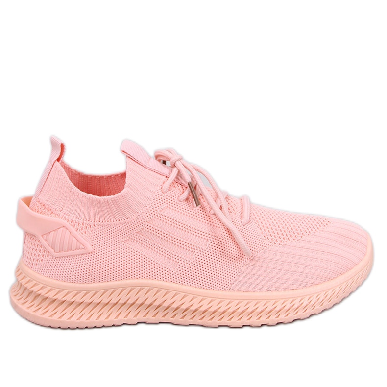 Pantofi sport cu șosete Sigart Rosa roz Pantofi sport cu șosete Sigart Rosa roz