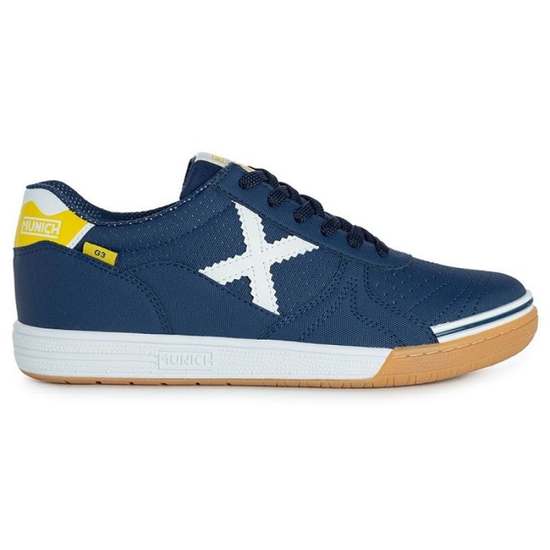 Munich Munchen G-3 Profit 391 pantofi 3111391 albastru