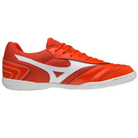 Mizuno Mrl Sala Club In pantofi Q1GA210301 roșu