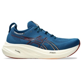Pantofi Asics Gel Nimbus 26 1011B794-404 albastru