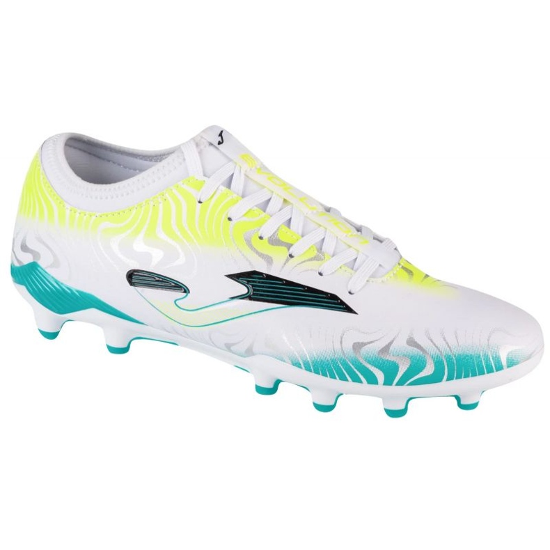Pantofi Joma Evolution 2402 Fg EVOW2402FG alb