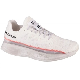 Pantofi Salomon Index 03 473772 alb