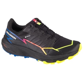 Pantofi Salomon Thundercross Gtx 475514 negru Pantofi Salomon Thundercross Gtx 475514 negru