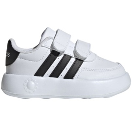 Pantofi Adidas Breaknet 2.0 Cf I Jr ID5276 alb