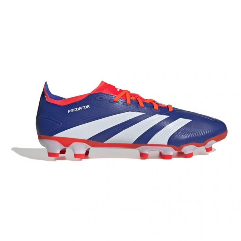 Pantofi Adidas Predator League Mg IF6382 roșu