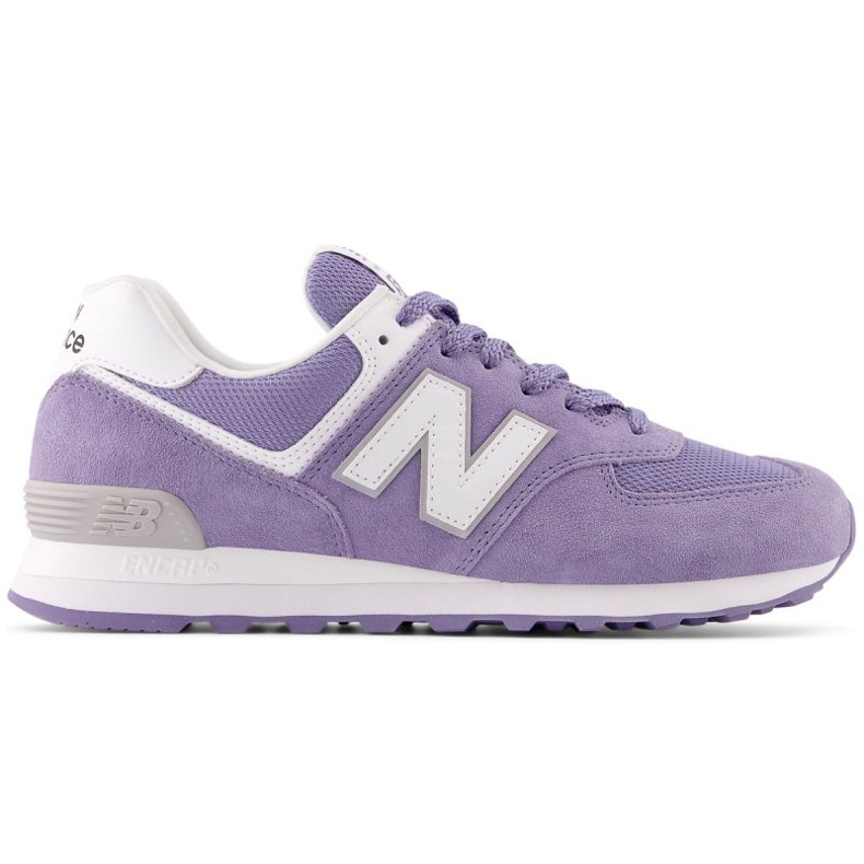 Pantofi unisex New Balance U574RWE violet