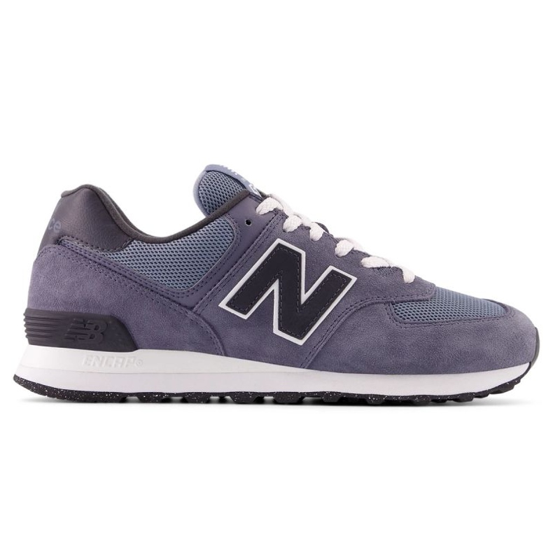 Pantofi New Balance unisex U574GGE violet