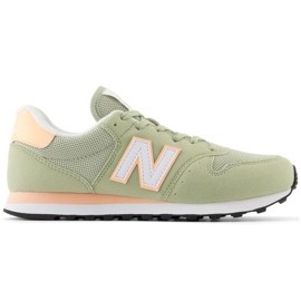 Pantofi New Balance GW500ME2 verde