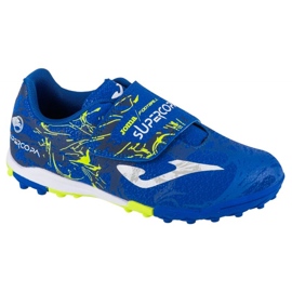Pantofi Joma Super Copa Jr 2404 Tf SCJW2404TFV albastru