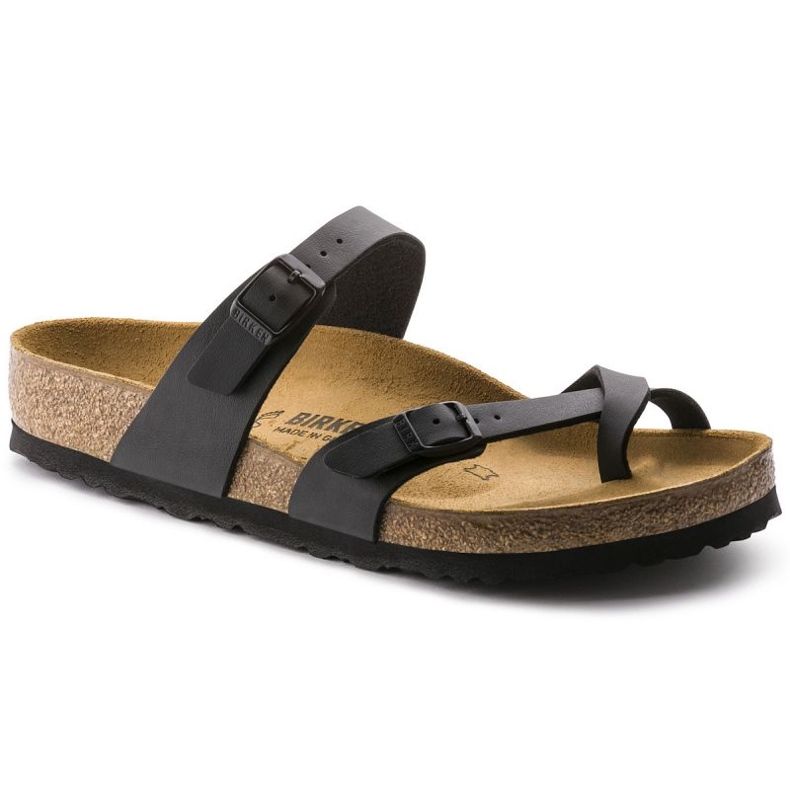 Slapi Birkenstock Mayari 0071793 negru