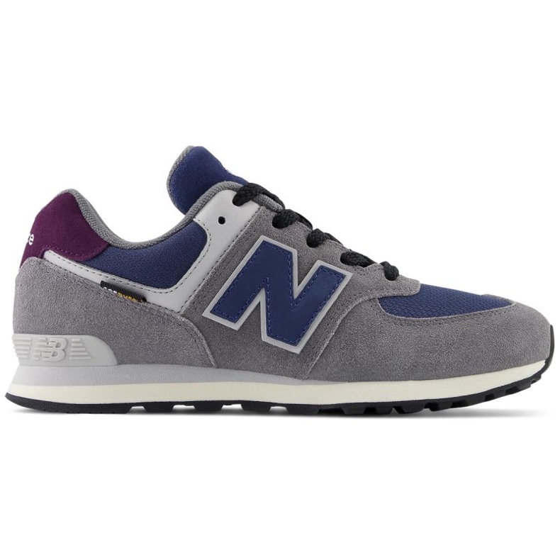 Pantofi New Balance GC574KGN gri