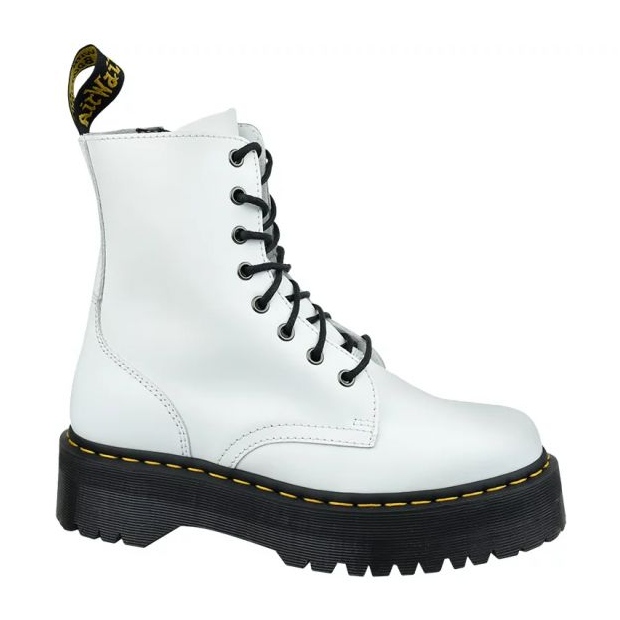 Dr. Martens Dr. pantofi Martens Jadon DM15265100 negru