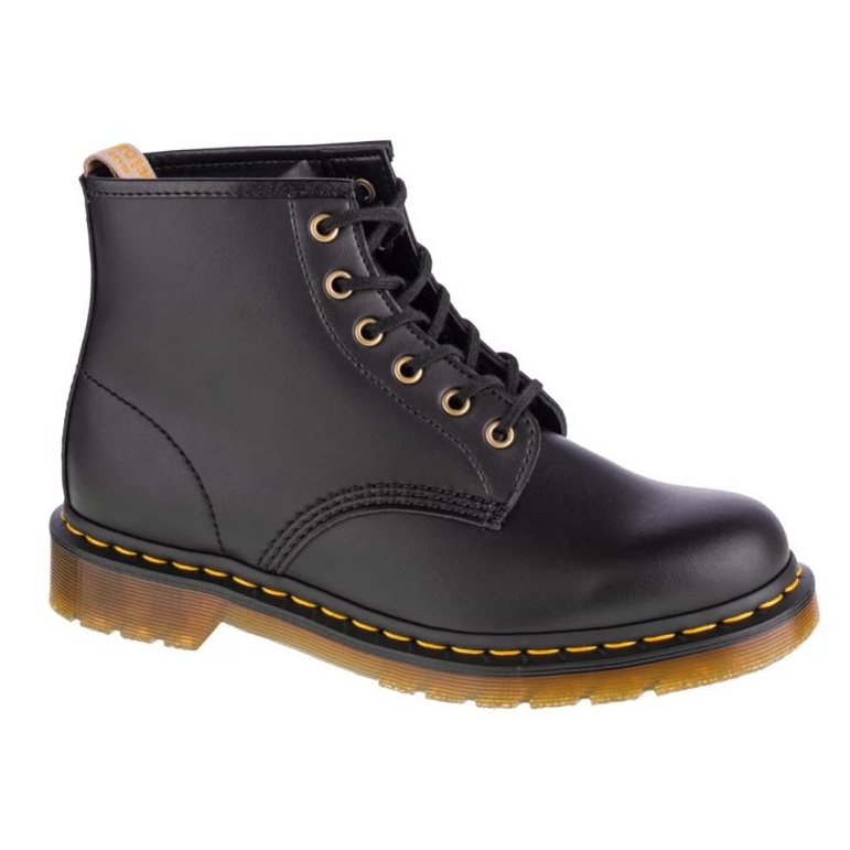 Dr. Martens Dr. pantofi Martens 101 Vegan DM23984001 negru