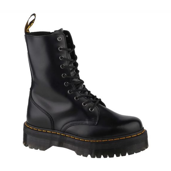 Dr. Martens Dr. pantofi Martens Jadon Salut DM25565001 negru Dr. Martens Dr. pantofi Martens Jadon Salut DM25565001 negru