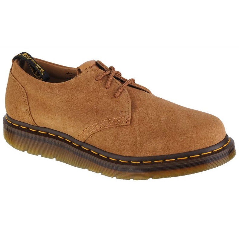 Dr. Martens Dr. pantofi Martens Berman Lo DM26593220 maro