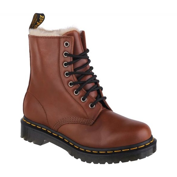 Dr. Martens Dr. pantofi Martens 1460 Serena Tan DM27782225 maro