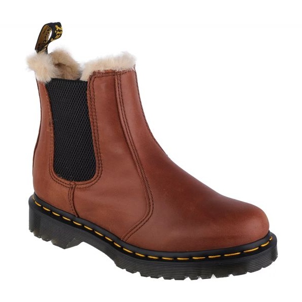 Dr. Martens Dr. pantofi Martens 2976 Leonore DM27784225 maro