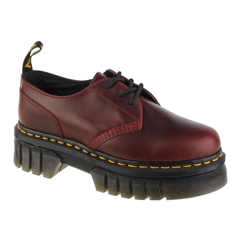Dr. Martens Dr. pantofi Martens Audrick W DM27815211 roșu