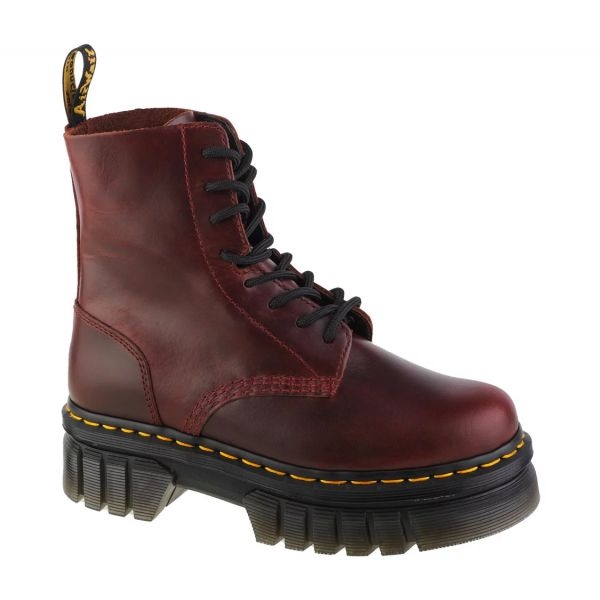 Dr. Martens Dr. pantofi Martens Audrick DM27818211 roșu Dr. Martens Dr. pantofi Martens Audrick DM27818211 roșu