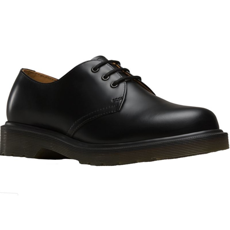 Dr. Martens Dr. Pantofi Martens 1461 PW 11839002 negru