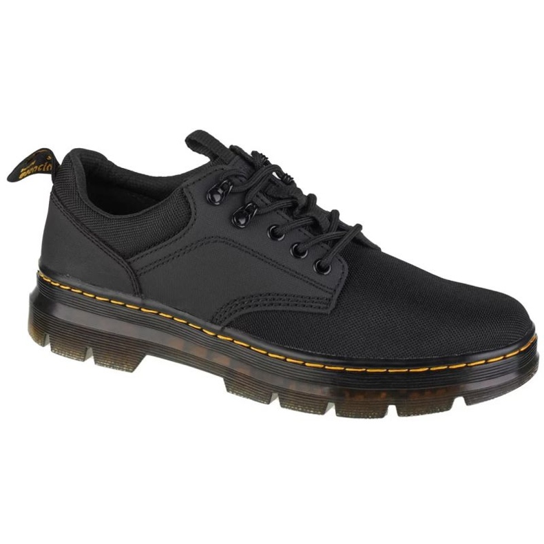 Dr. Martens Dr. pantofi Martens Reeder DM27102001 negru Dr. Martens Dr. pantofi Martens Reeder DM27102001 negru