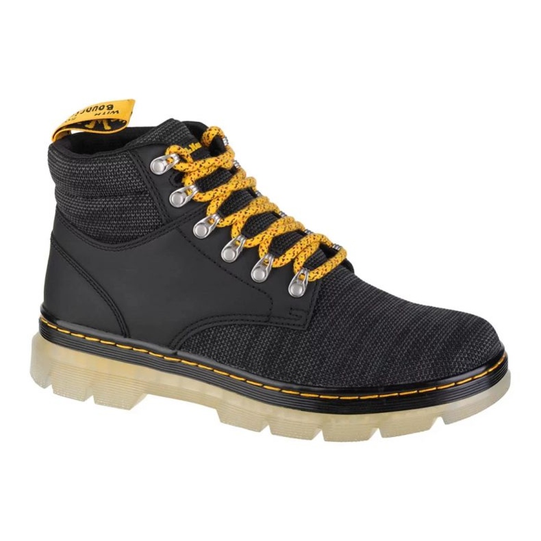 Dr. Martens Dr. pantofi Martens Rakim DM27110001 negru
