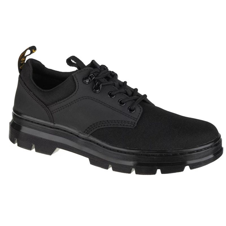 Dr. Martens Dr. pantofi Martens Reeder DM27143001 negru Dr. Martens Dr. pantofi Martens Reeder DM27143001 negru