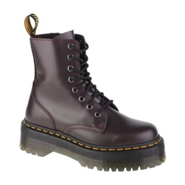 Dr. Martens Dr. pantofi Martens Jadon DM27311626 roșu Dr. Martens Dr. pantofi Martens Jadon DM27311626 roșu