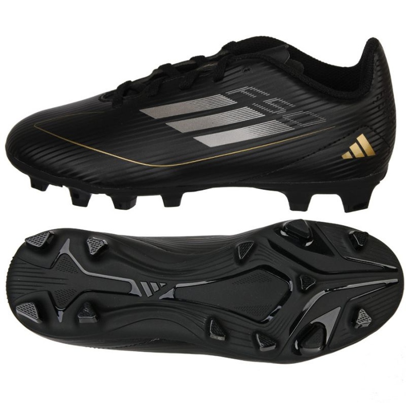 Pantofi de fotbal Adidas F50 Club IF1380 negru