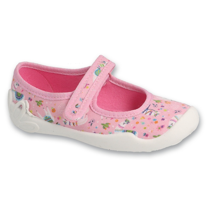 Pantofi copii Befado 114X541 roz