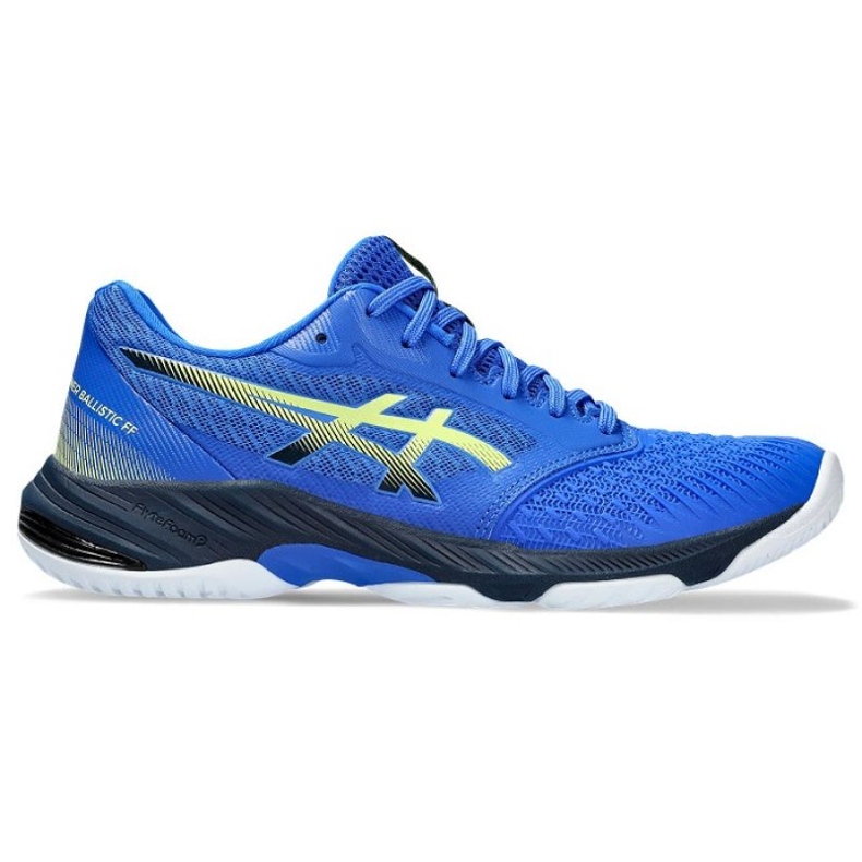 Pantofi Asics Netburner Ballistic Ff 3 1051A073-403 albastru