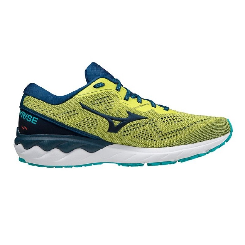 Pantofi Mizuno Wave Skyrise 2 J1GC210984 galben