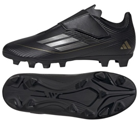 Pantofi Adidas F50 Club Vel IF1387 negru Pantofi Adidas F50 Club Vel IF1387 negru