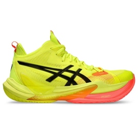 Pantofi Asics Metarise 2 Paris 1051A078-750 galben Pantofi Asics Metarise 2 Paris 1051A078-750 galben