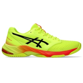 Pantofi Asics Netburner Ballistic Ff 3 Paris 1051A087-750 verde