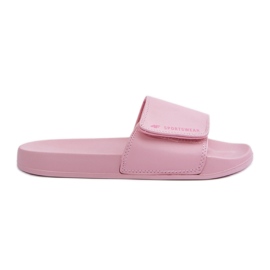 Flip-flops pentru femei 4FMM00FFLIF031A-56S Roz deschis