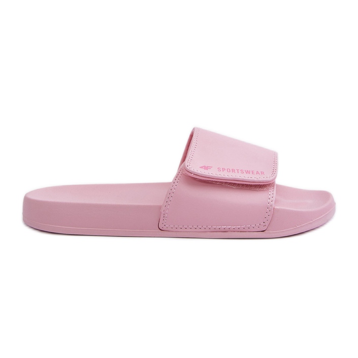 Flip-flops pentru femei 4FMM00FFLIF031A-56S Roz deschis Flip-flops pentru femei 4FMM00FFLIF031A-56S Roz deschis