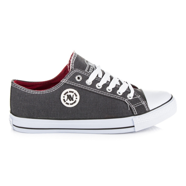 Adidași bărbați new age gri