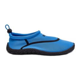 Pantofi de apă pentru damă Blue Big Star NN274A802 albastru albastru