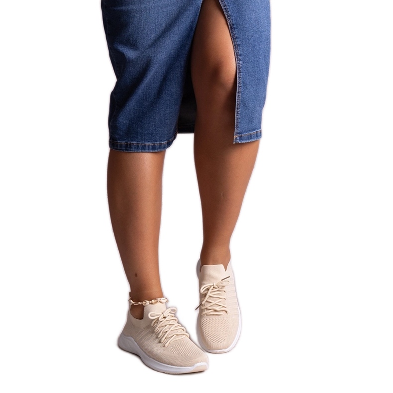 Adidași sport Muaza bej Adidași sport Muaza bej