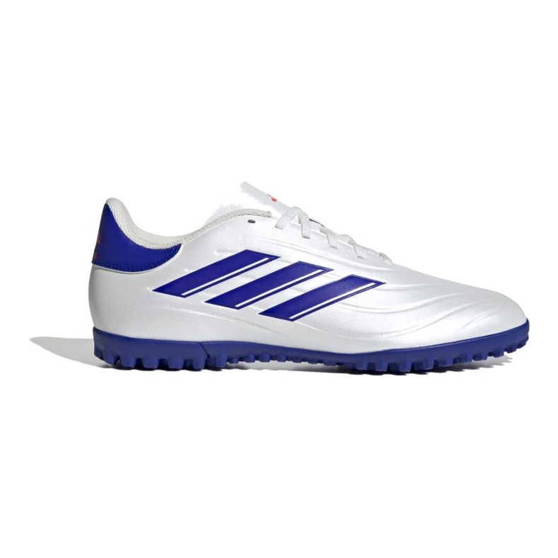 Pantofi Adidas Copa Pure 2 Club Tf IG8688 alb