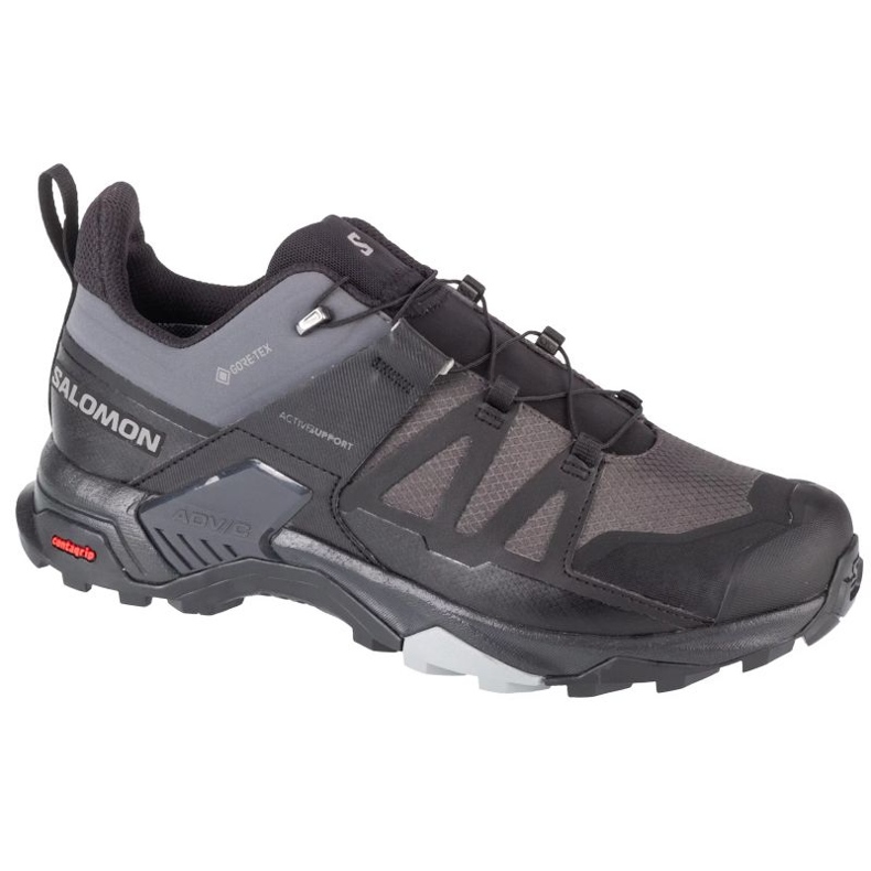 Pantofi Salomon X Ultra 4 Gtx 412892 gri