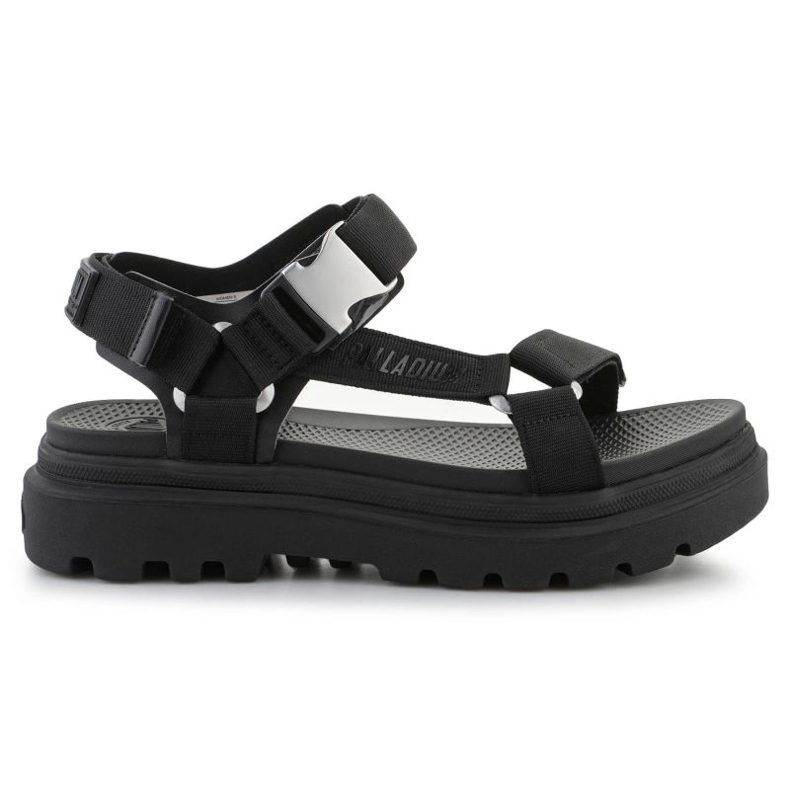 Palladium Pallacruise Strap Sandale negre 97465-001-M negru