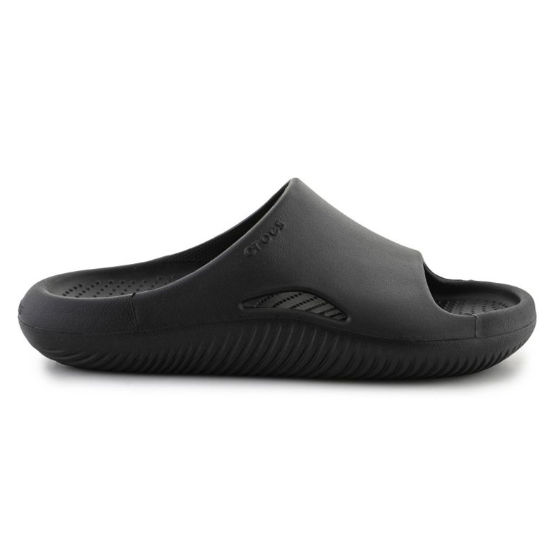 Șlapi Crocs Mellow Recovery Slide U 208392-001 negru negru