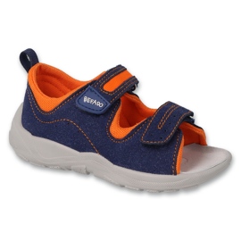 Pantofi copii Befado 721X024 albastru